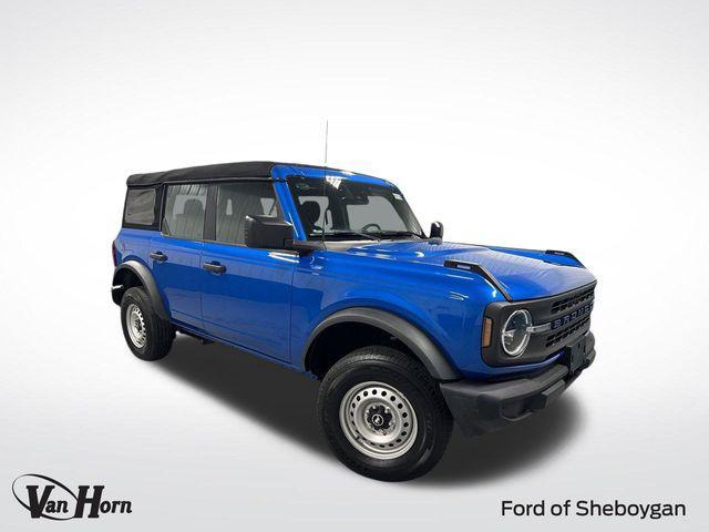 used 2023 Ford Bronco car, priced at $41,798