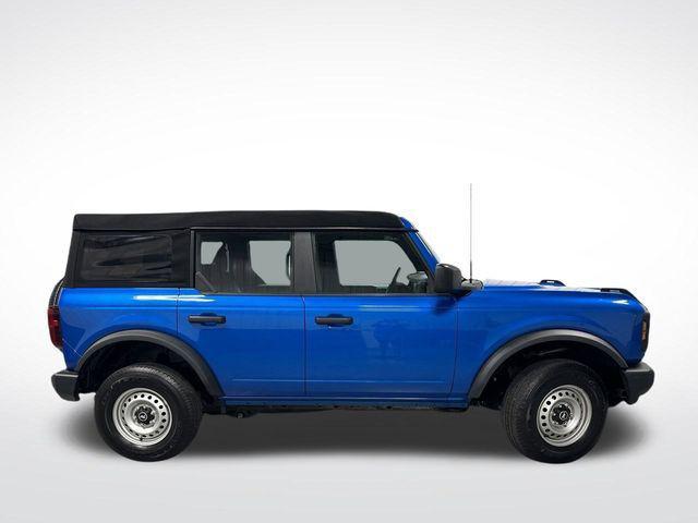 used 2023 Ford Bronco car, priced at $41,798