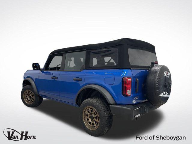 used 2023 Ford Bronco car, priced at $40,123