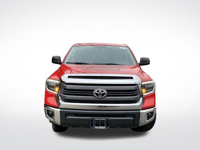 used 2014 Toyota Tundra car, priced at $24,191