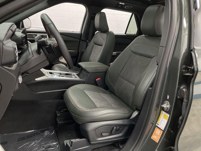 used 2023 Ford Explorer car, priced at $45,464