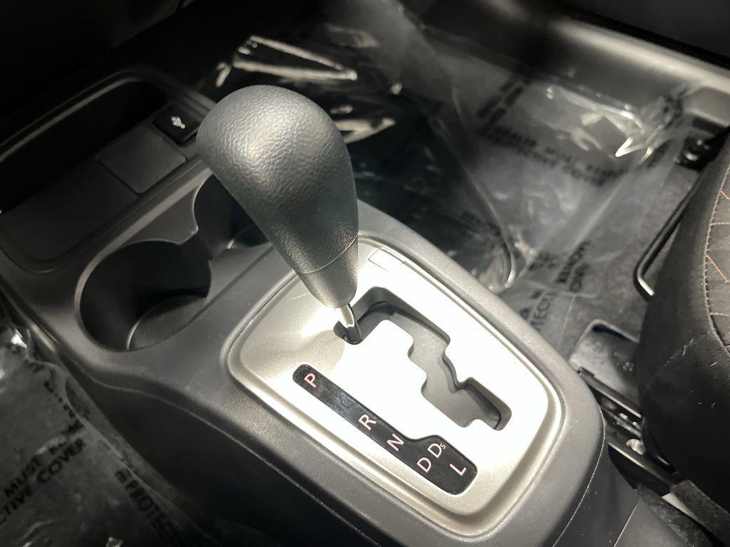 used 2024 Mitsubishi Mirage car, priced at $14,347