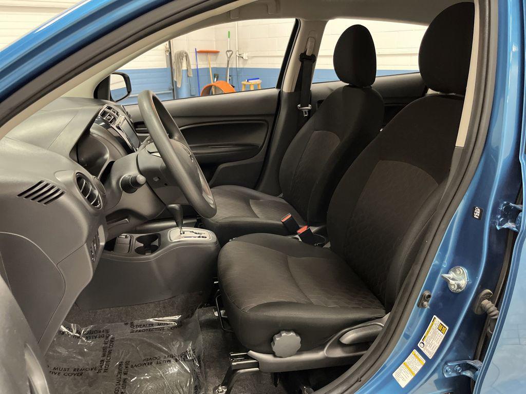 used 2024 Mitsubishi Mirage car, priced at $14,347