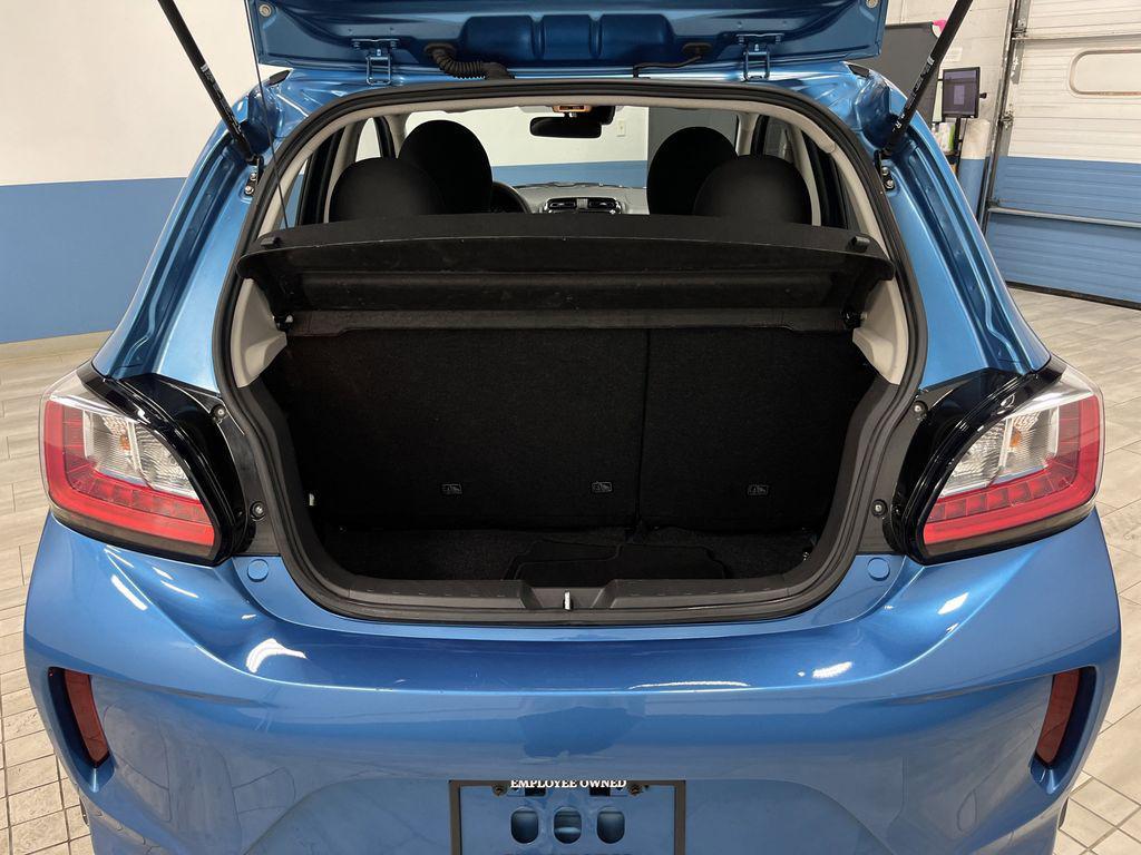 used 2024 Mitsubishi Mirage car, priced at $14,347