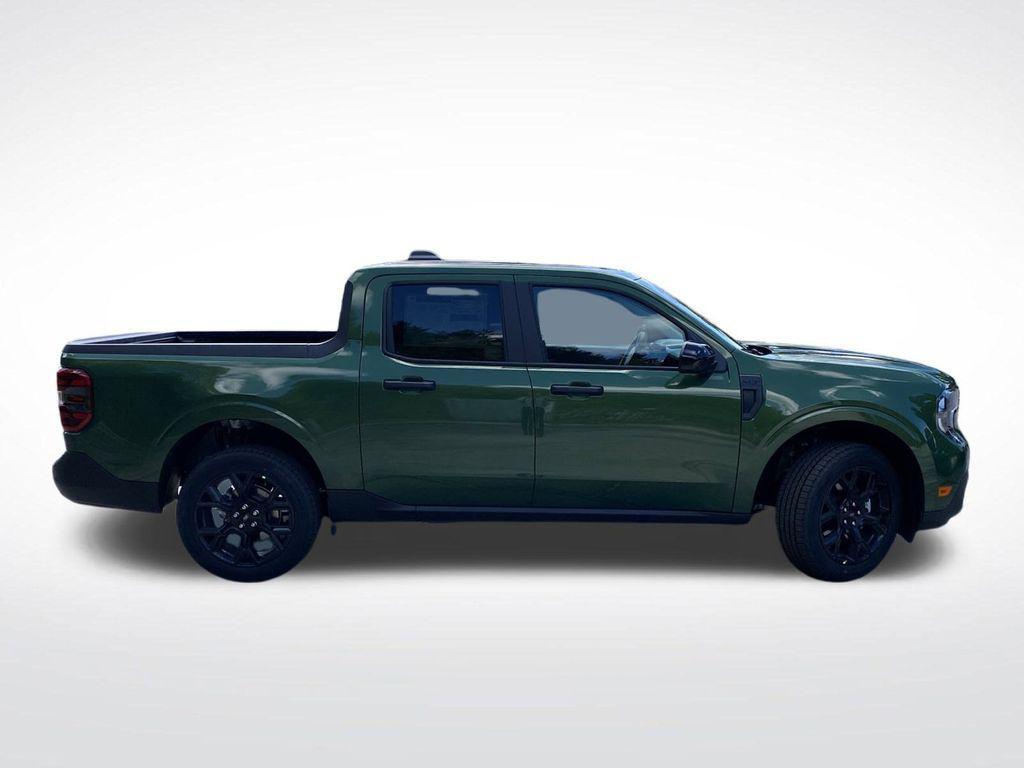 new 2025 Ford Maverick car, priced at $37,643