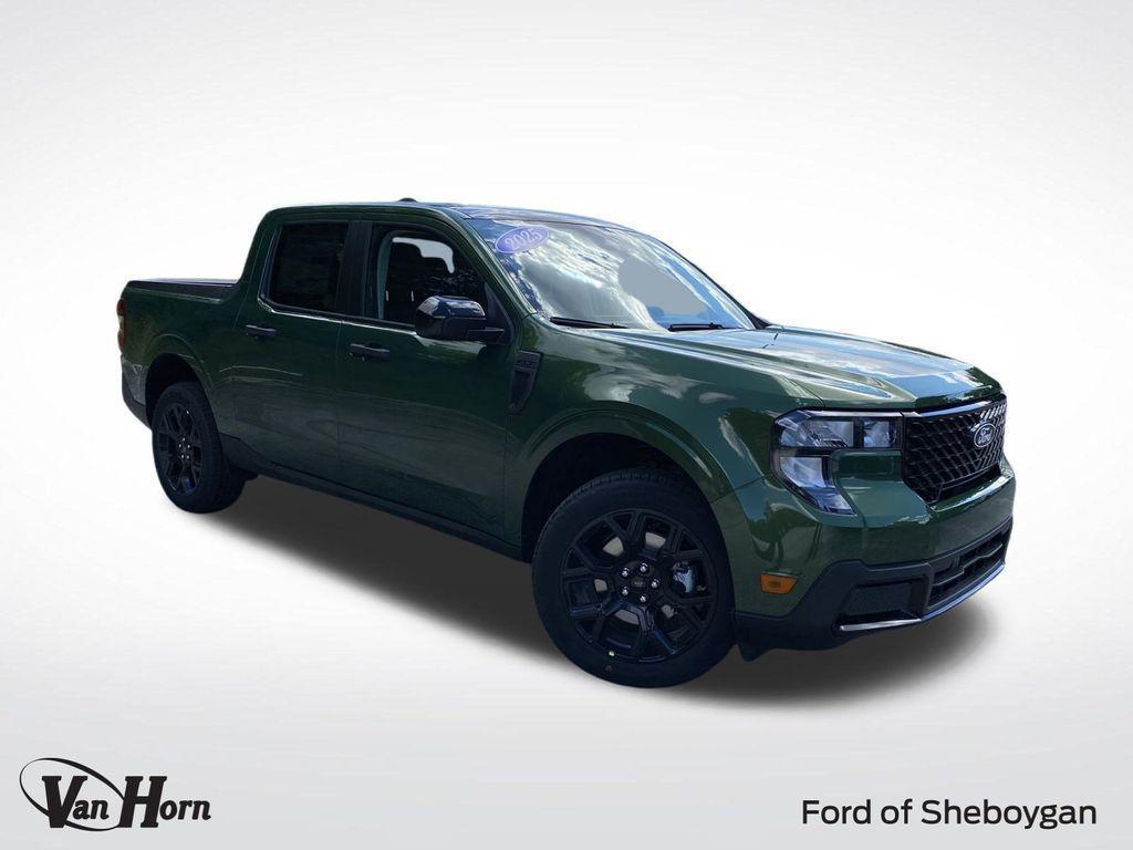 new 2025 Ford Maverick car, priced at $37,643