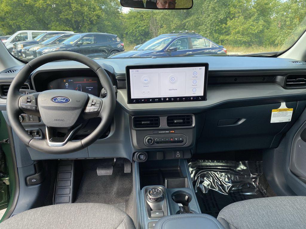 new 2025 Ford Maverick car, priced at $37,643