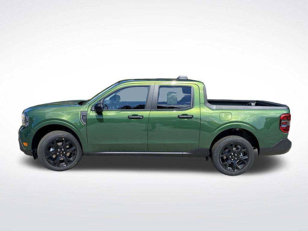 new 2025 Ford Maverick car, priced at $37,643