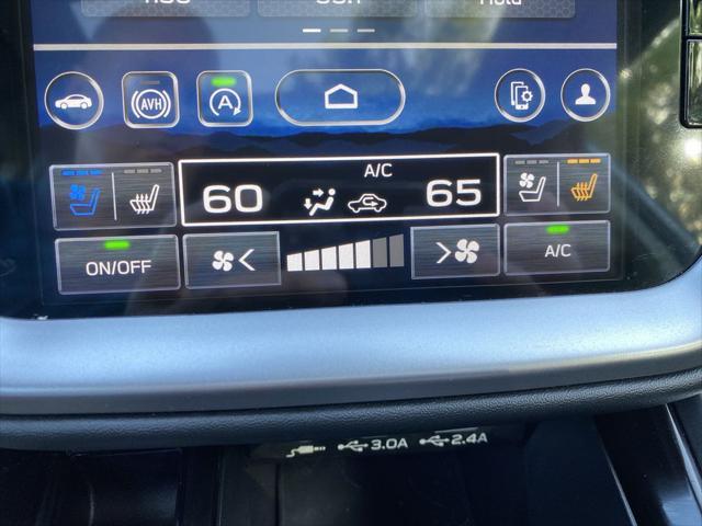 used 2025 Subaru Outback car, priced at $38,088