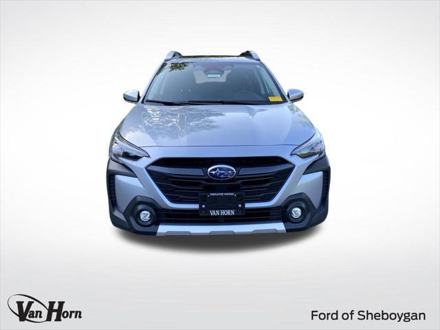 used 2025 Subaru Outback car, priced at $38,088