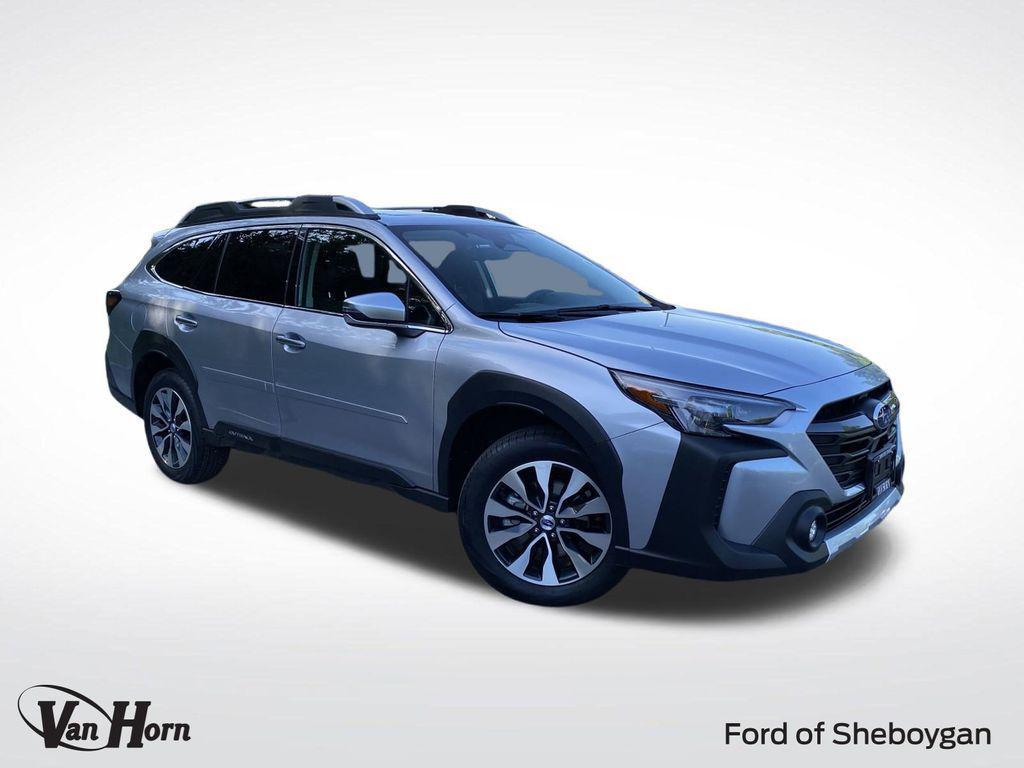 used 2025 Subaru Outback car, priced at $34,997