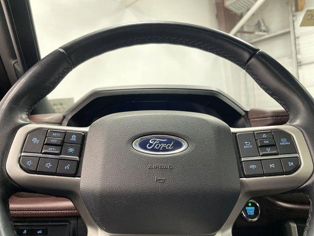 used 2022 Ford Expedition car, priced at $43,993