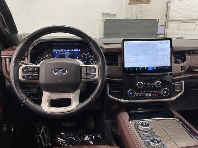 used 2022 Ford Expedition car, priced at $46,494