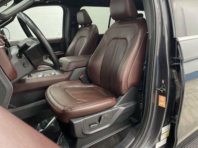 used 2022 Ford Expedition car, priced at $43,993
