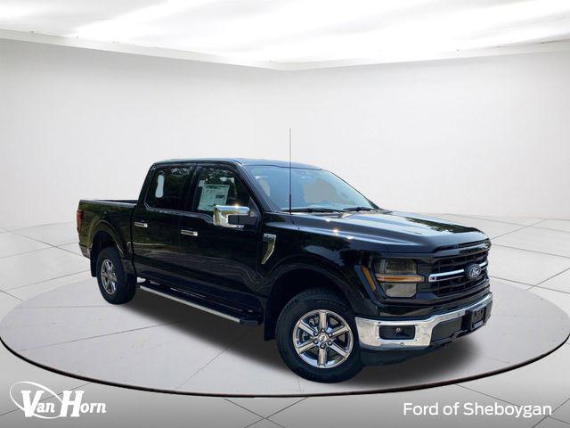 new 2024 Ford F-150 car, priced at $57,350