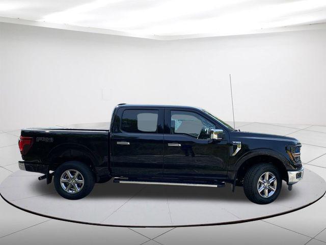 new 2024 Ford F-150 car, priced at $57,350