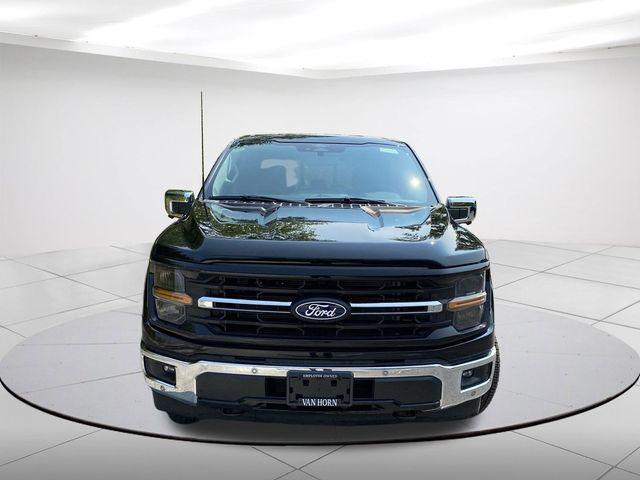 new 2024 Ford F-150 car, priced at $57,350