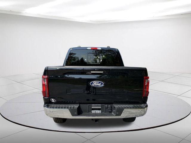 new 2024 Ford F-150 car, priced at $57,350