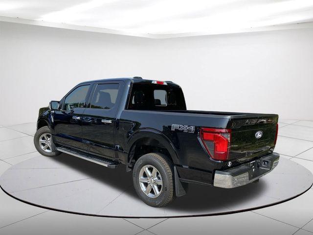 new 2024 Ford F-150 car, priced at $57,350