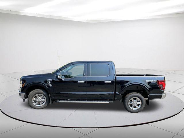 new 2024 Ford F-150 car, priced at $57,350