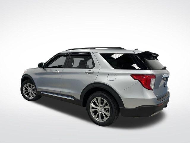 used 2023 Ford Explorer car, priced at $34,996