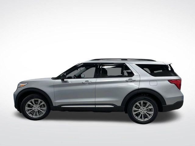 used 2023 Ford Explorer car, priced at $34,996