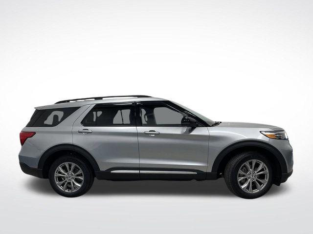 used 2023 Ford Explorer car, priced at $34,996