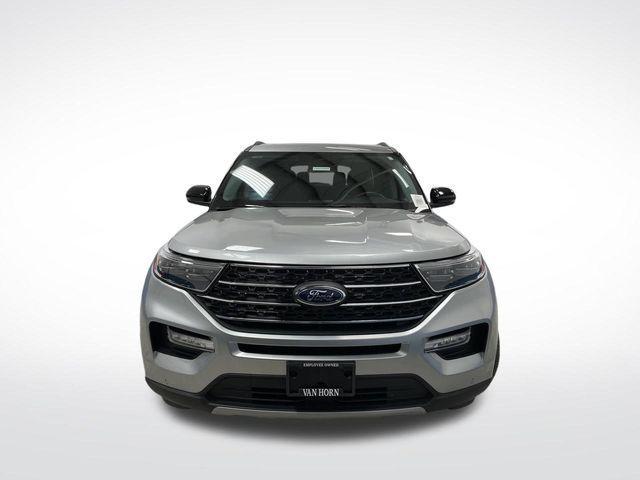 used 2023 Ford Explorer car, priced at $34,996