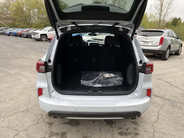 new 2025 Ford Escape car, priced at $35,849