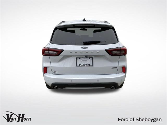 new 2025 Ford Escape car, priced at $35,849