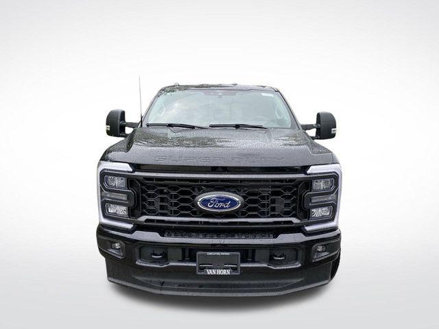 new 2024 Ford F-250 car, priced at $57,455