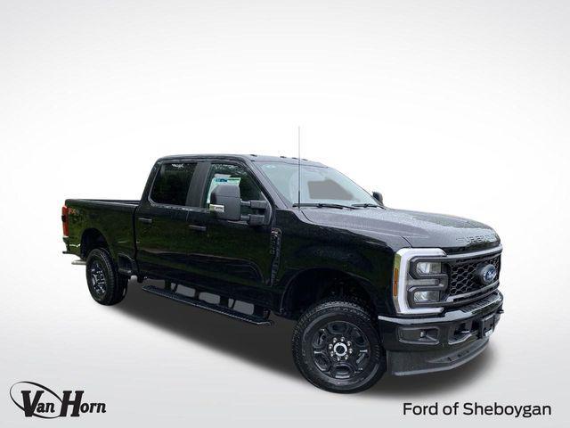 new 2024 Ford F-250 car, priced at $57,455