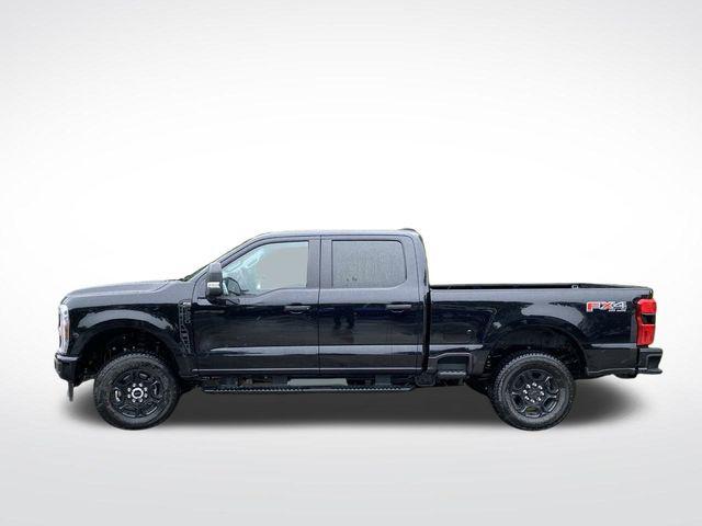 new 2024 Ford F-250 car, priced at $57,455