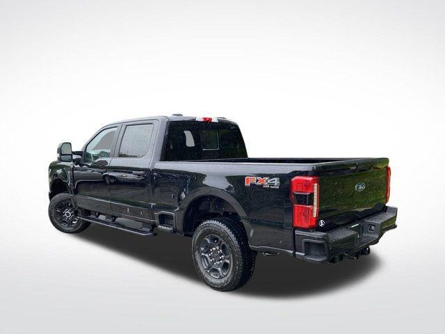 new 2024 Ford F-250 car, priced at $57,455