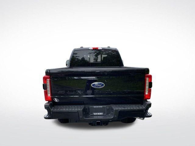 new 2024 Ford F-250 car, priced at $57,455