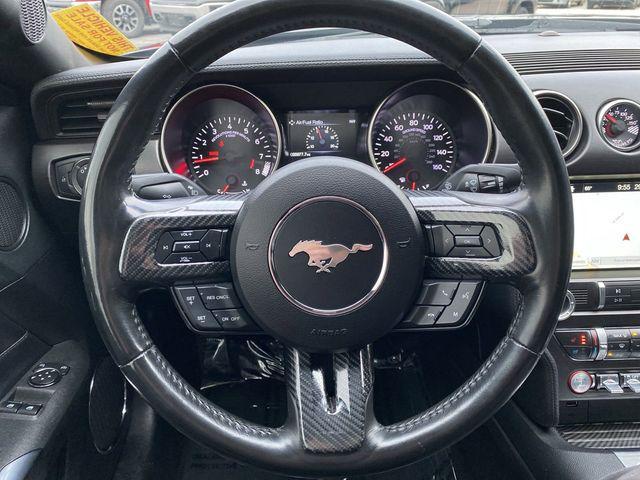 used 2019 Ford Mustang car, priced at $29,693