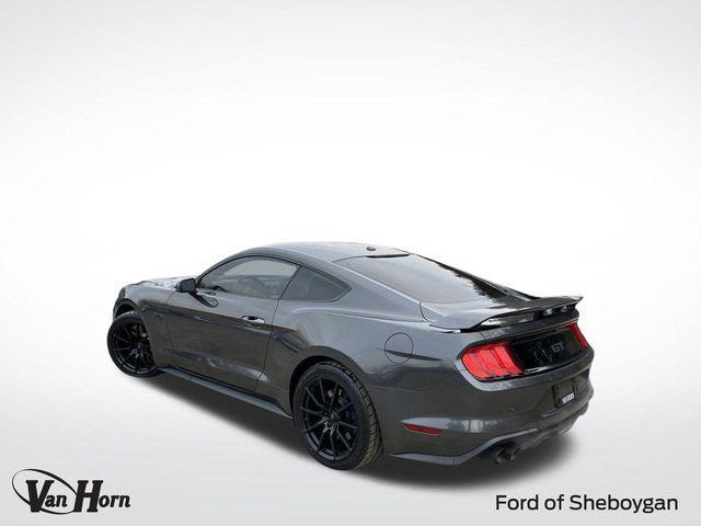 used 2019 Ford Mustang car, priced at $29,693