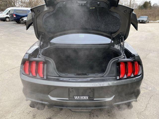 used 2019 Ford Mustang car, priced at $29,693