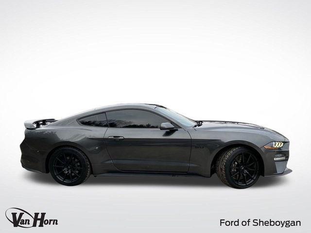 used 2019 Ford Mustang car, priced at $29,693