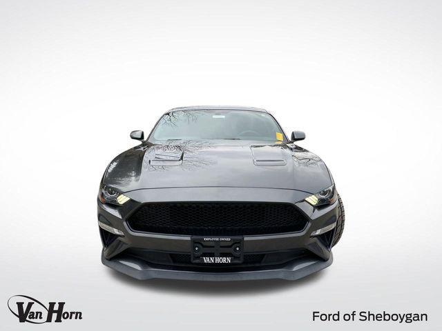 used 2019 Ford Mustang car, priced at $29,693