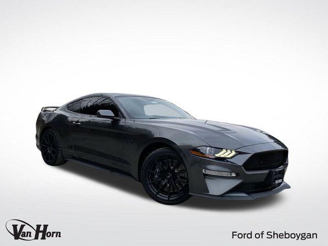 used 2019 Ford Mustang car, priced at $29,693