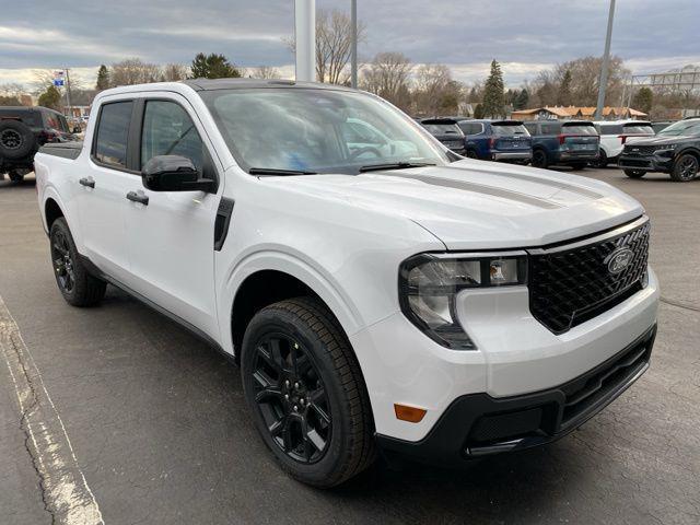 new 2025 Ford Maverick car, priced at $37,450