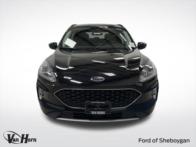 used 2022 Ford Escape car, priced at $23,248