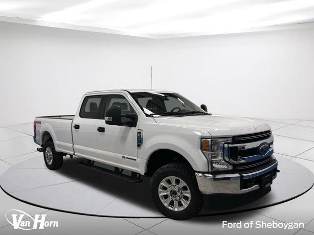 used 2021 Ford F-350 car, priced at $44,541