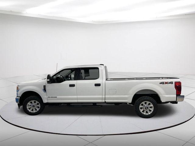used 2021 Ford F-350 car, priced at $46,315