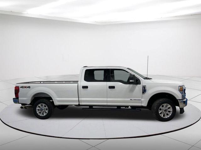 used 2021 Ford F-350 car, priced at $46,000