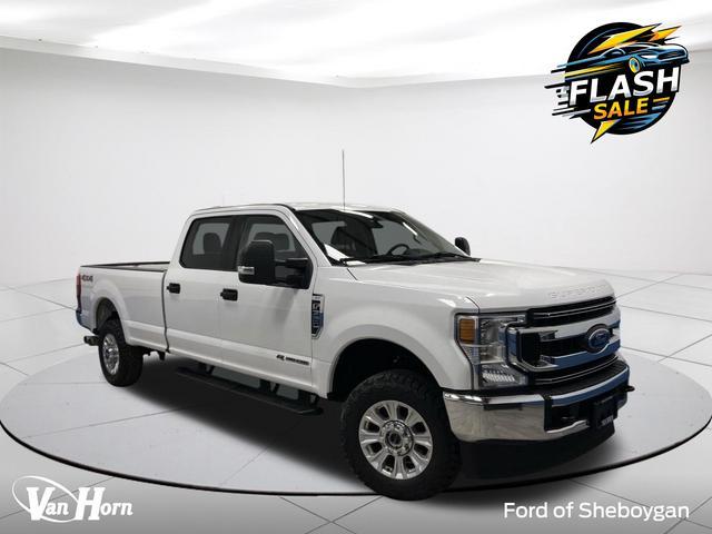 used 2021 Ford F-350 car, priced at $49,454