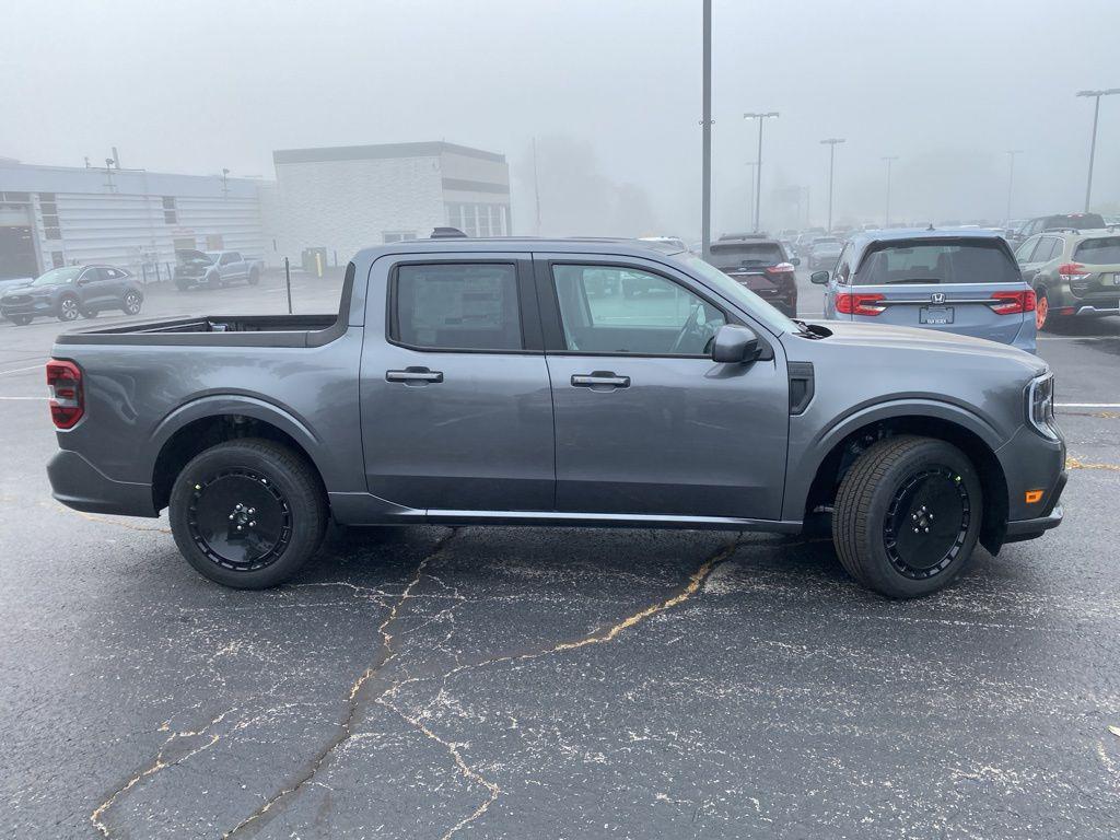 new 2025 Ford Maverick car, priced at $37,180