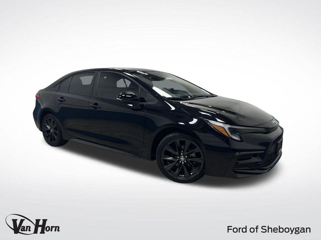 used 2023 Toyota Corolla car, priced at $22,997