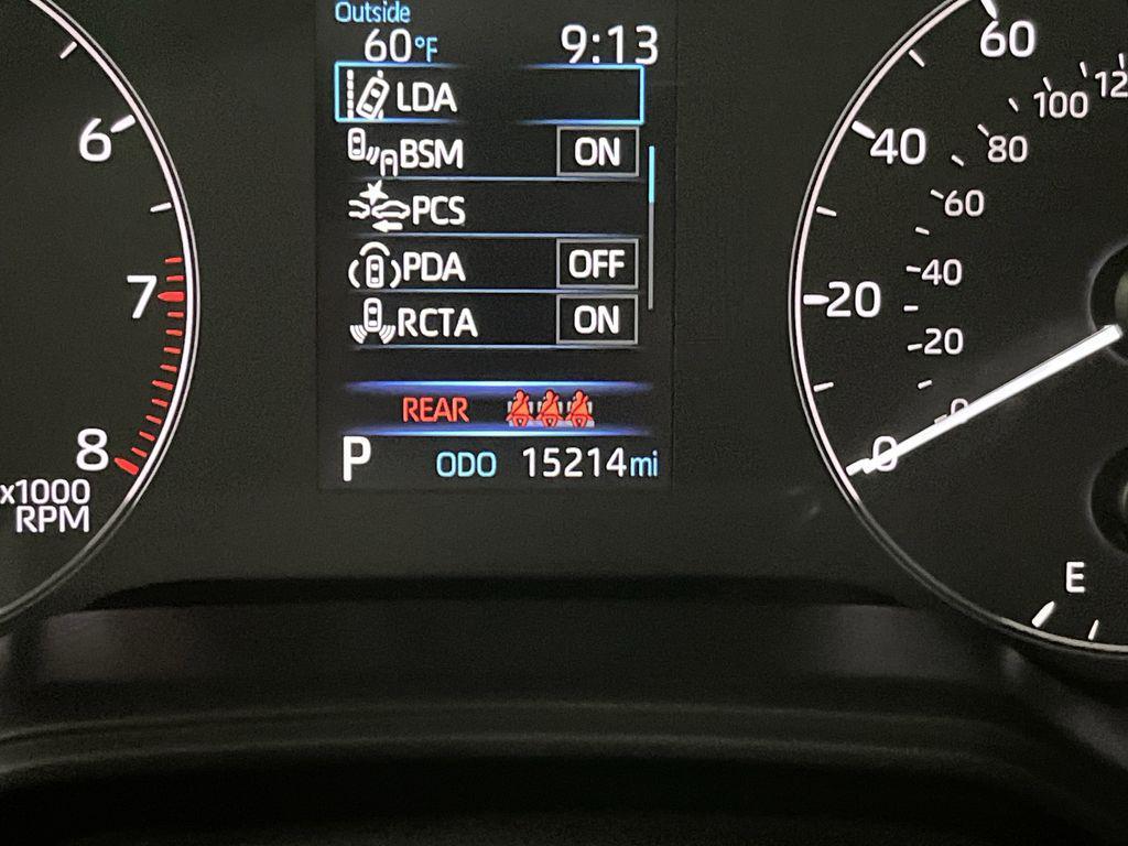 used 2023 Toyota Corolla car, priced at $22,997